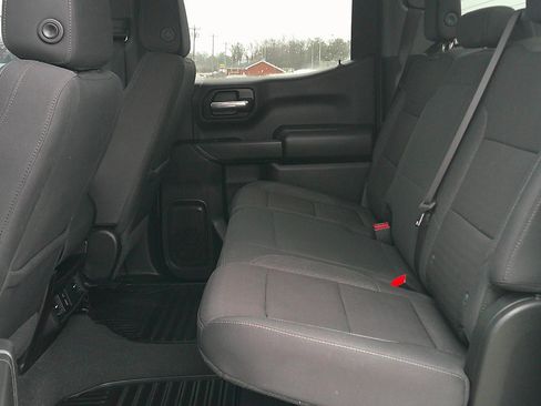 Used 2024 Chevrolet Silverado 1500 Custom Trail Boss AWD/4WD image 12