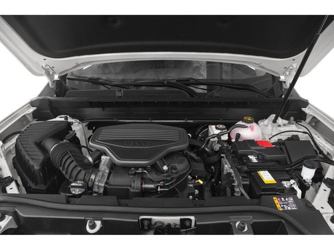 Used 2021 GMC Acadia AT4 w/ Technology Package image 12