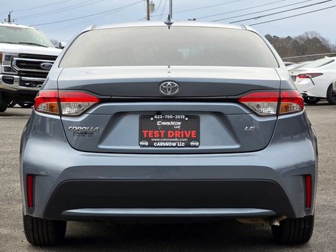Used 2020 Toyota Corolla LE image 5