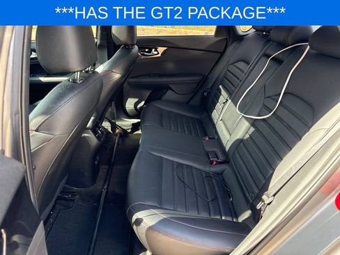 Used 2023 Kia Forte GT w/ GT2 Package FWD image 24