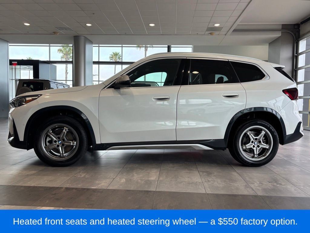 Used 2024 BMW X1 xDrive28i AWD/4WD image 8