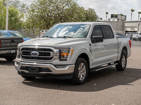 Used 2023 Ford F150 XLT w/ Equipment Group 302A High image 3