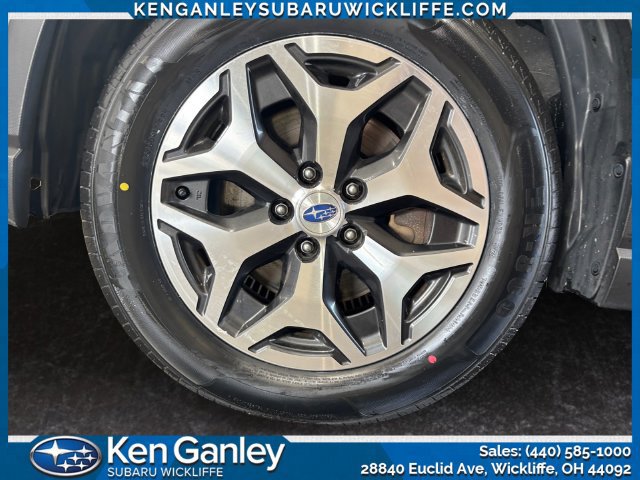 Used 2019 Subaru Forester Premium AWD/4WD image 26