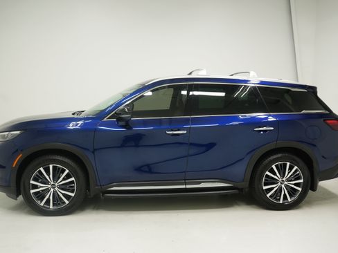 Used 2023 INFINITI QX60 Sensory w/ Vision Package AWD/4WD image 7