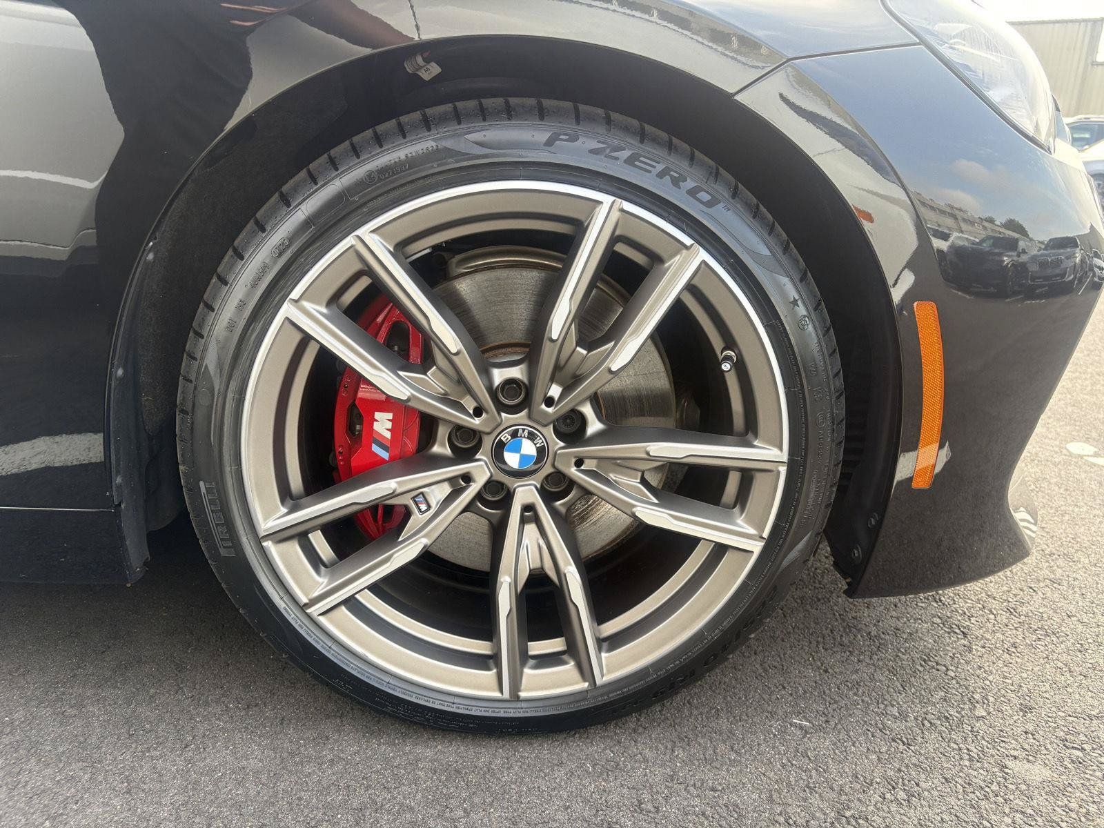 Used 2024 BMW M240i xDrive Coupe w/ Premium Package AWD/4WD image 37