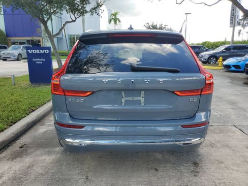 Certified 2023 Volvo XC60 B5 Plus w/ Climate Package FWD image 5