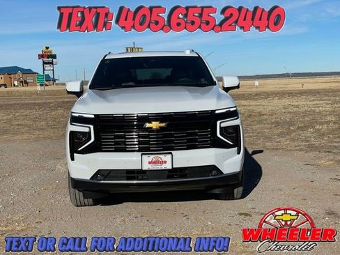 New 2026 Chevrolet Suburban High Country w/ Sun And Tow Package image 4