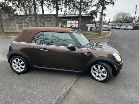 Used 2010 MINI Cooper Convertible w/ Cold Weather Pkg image 7