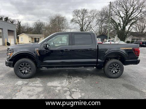 New 2025 Ford F150 Tremor w/ Equipment Group 402A High image 4