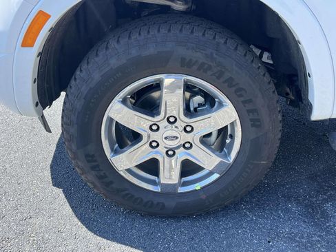 New 2026 Ford Ranger Lariat w/ Chrome Accent Package AWD/4WD image 6