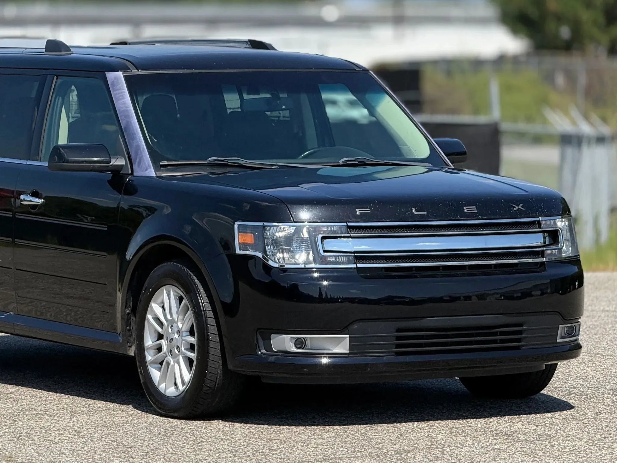 Used 2018 Ford Flex SEL w/ Equipment Group 202A AWD/4WD image 15