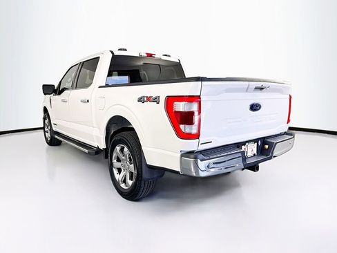 Used 2023 Ford F150 Lariat w/ Trailer Tow Package image 7