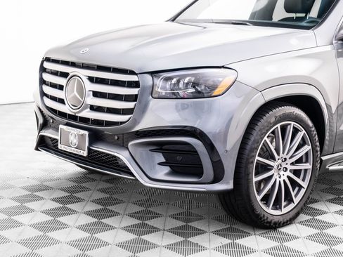 New 2025 Mercedes-Benz GLS 450 GLS 450 image 37