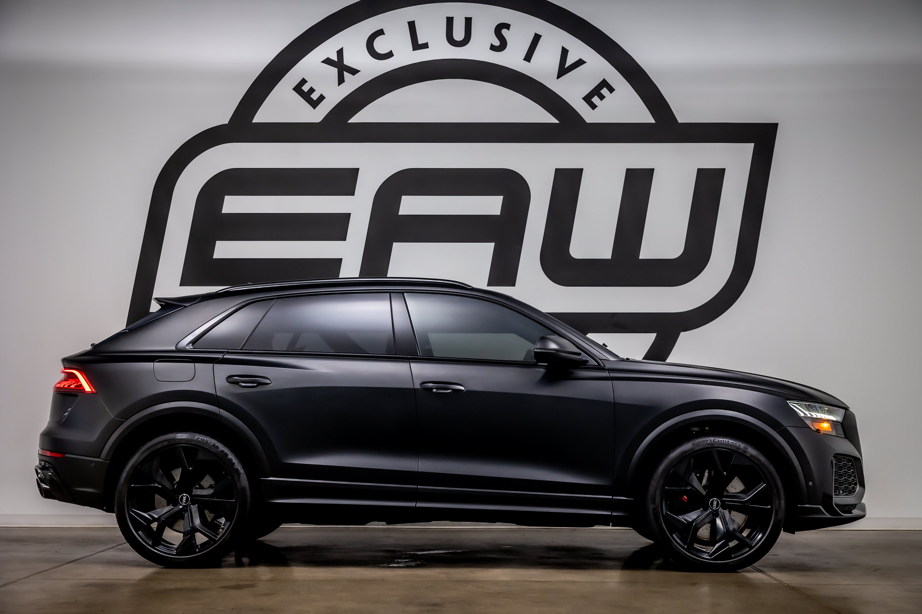 Used 2021 Audi RS Q8 AWD/4WD image 9