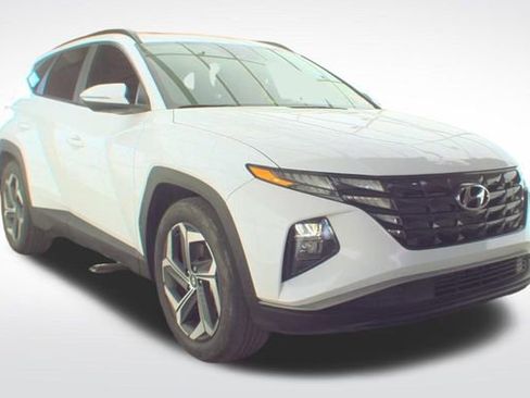 Used 2024 Hyundai Tucson SEL w/ Convenience Package FWD image 10