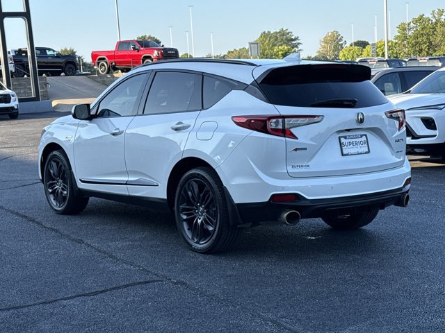 Used 2024 Acura RDX w/ Advance Package AWD/4WD image 14