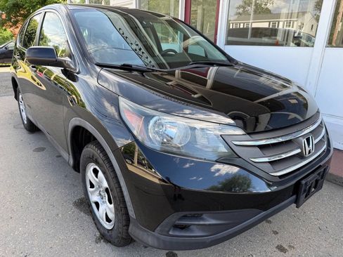 Used 2014 Honda CR-V LX image 7