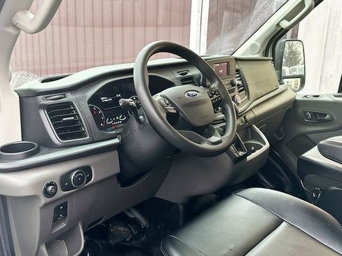 Certified 2024 Ford Transit 250 148 Medium Roof w/ Load Area Protection Package image 17