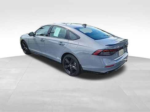 Certified 2023 Honda Accord Sport image 7