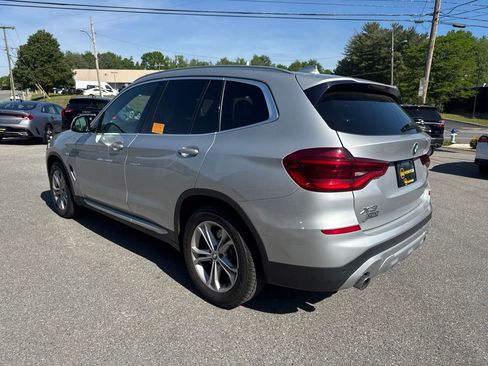 Used 2019 BMW X3 xDrive30i w/ Convenience Package AWD/4WD image 6