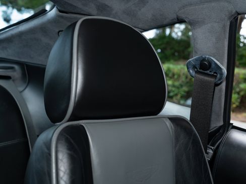 Used 2002 Aston Martin DB7 Vantage image 22