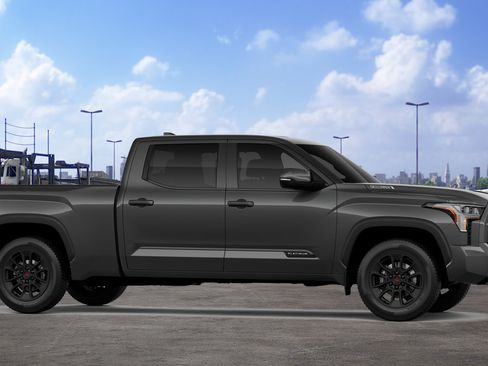 New 2026 Toyota Tundra Platinum AWD/4WD image 13