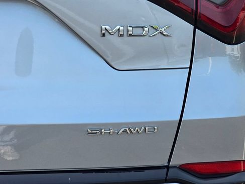 Used 2022 Acura MDX A-Spec AWD/4WD image 33