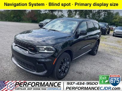 Used 2025 Dodge Durango GT w/ Blacktop Package