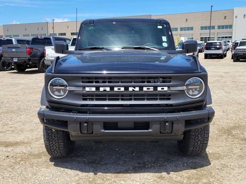 New 2026 Ford Bronco Big Bend w/ Black Diamond Package AWD/4WD image 5