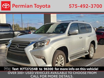 Used 2015 Lexus GX 460