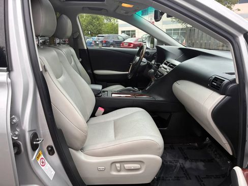 Used 2010 Lexus RX 450h AWD image 29