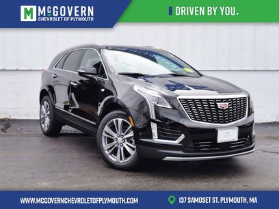 New 2025 Cadillac XT5 Premium Luxury w/ Technology Package