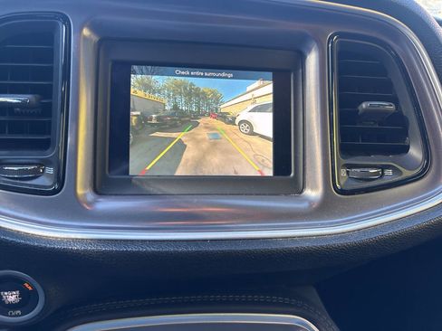 Used 2019 Dodge Challenger SXT w/ Blacktop Package image 14