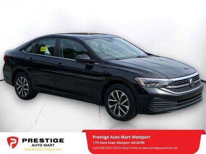 Used 2024 Volkswagen Jetta S