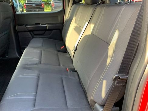 Used 2024 Ford F150 STX w/ STX Black Appearance Package AWD/4WD image 19