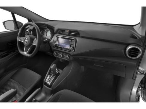 Used 2021 Nissan Versa SV FWD image 10