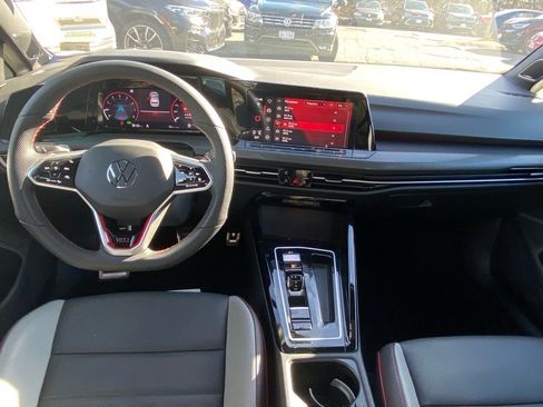 Certified 2024 Volkswagen GTI SE w/ SE Leather Seats Package image 10