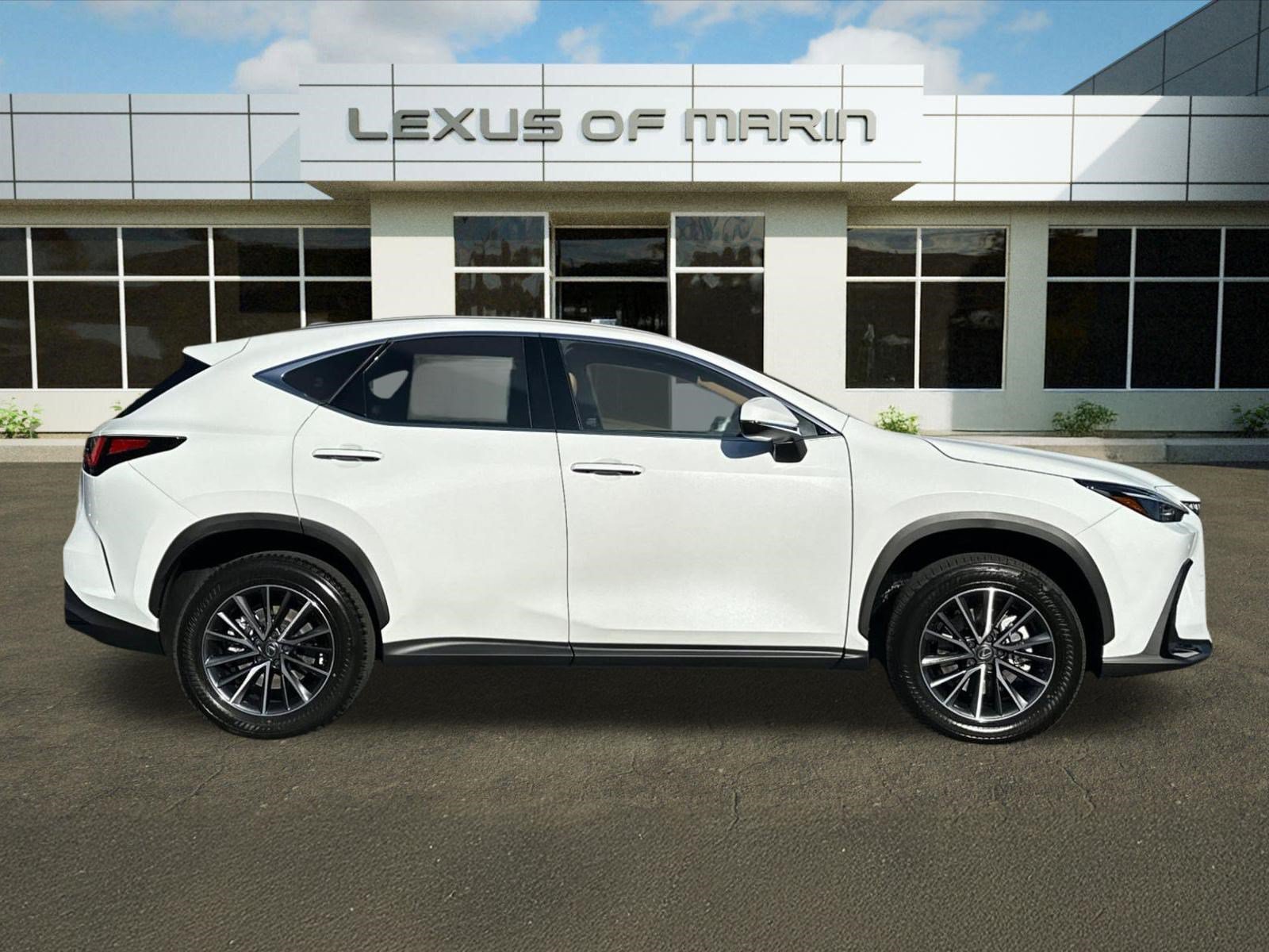 New 2026 Lexus NX 350 AWD w/ Premium Package image 7