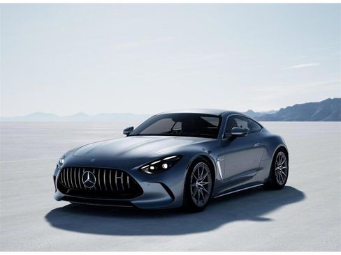 New 2025 Mercedes-Benz AMG GT 55 image 40
