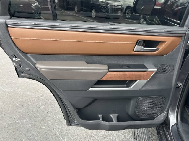 Used 2025 Toyota Sequoia 1794 Edition AWD/4WD image 23