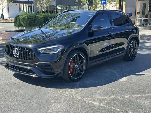 Used 2023 Mercedes-Benz GLA 45 AMG 4MATIC image 3