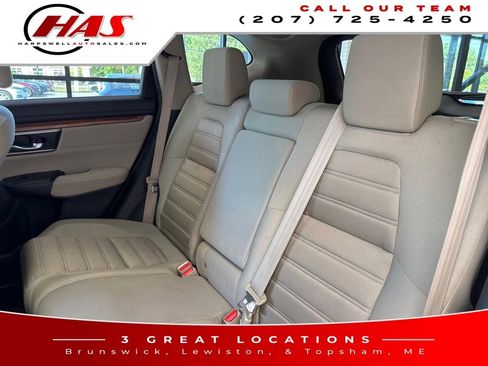 Used 2019 Honda CR-V EX image 10