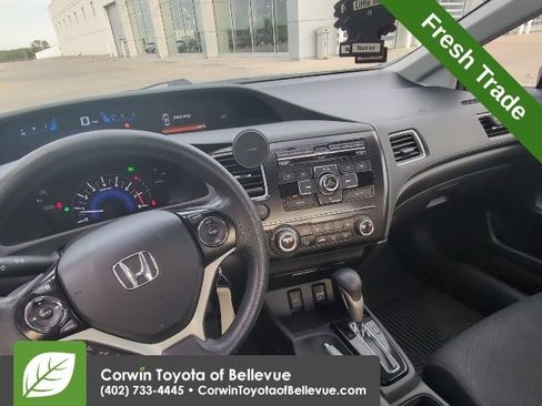 Used 2013 Honda Civic LX image 12