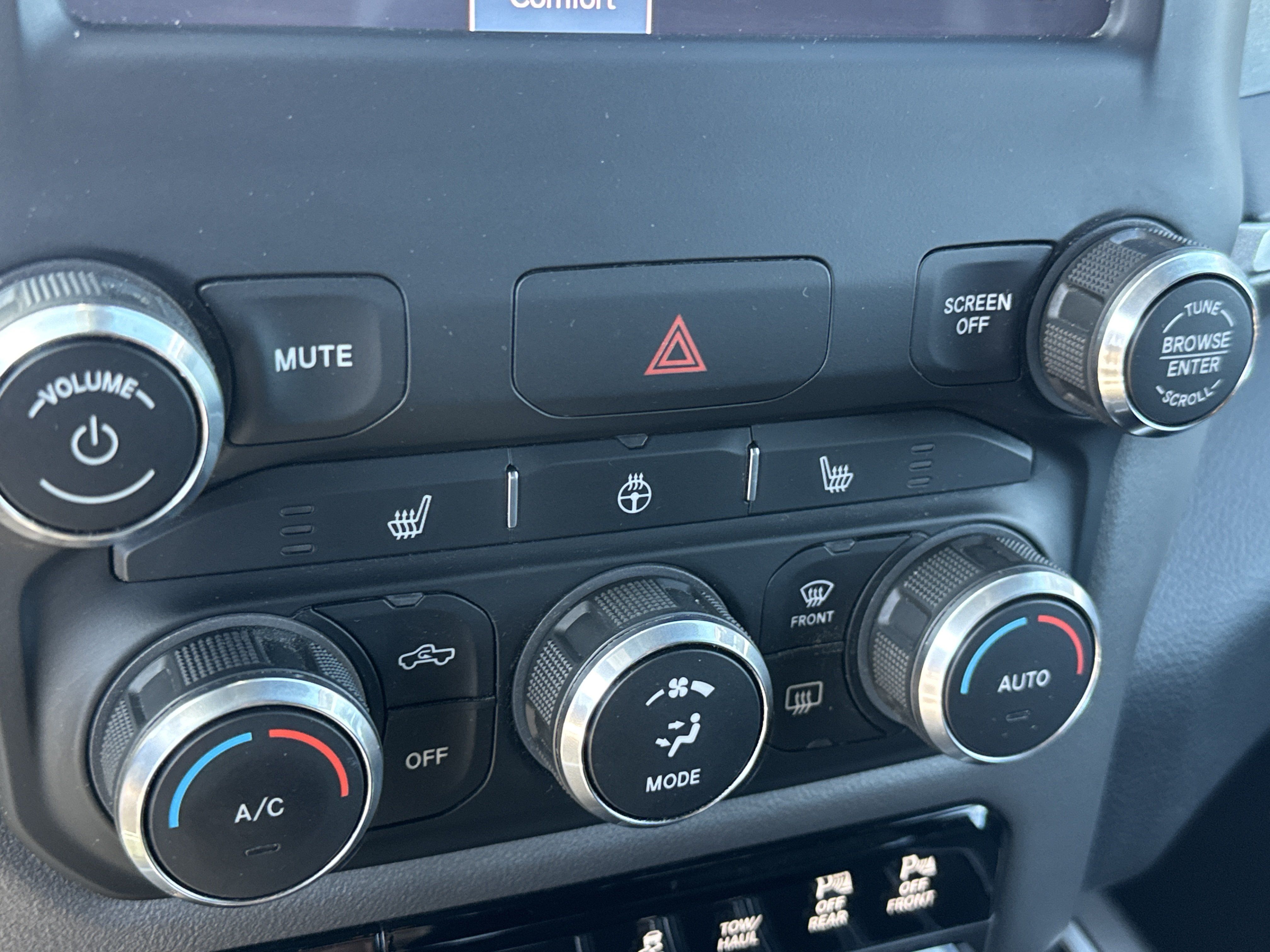 Used 2022 RAM 1500 Big Horn AWD/4WD image 27