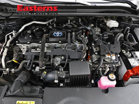 Used 2023 Toyota Corolla LE w/ Carpet Mat Package (TMS) FWD image 7