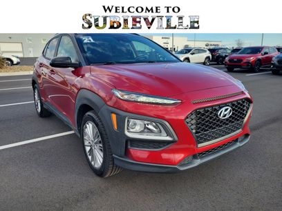 Used 2021 Hyundai Kona SEL