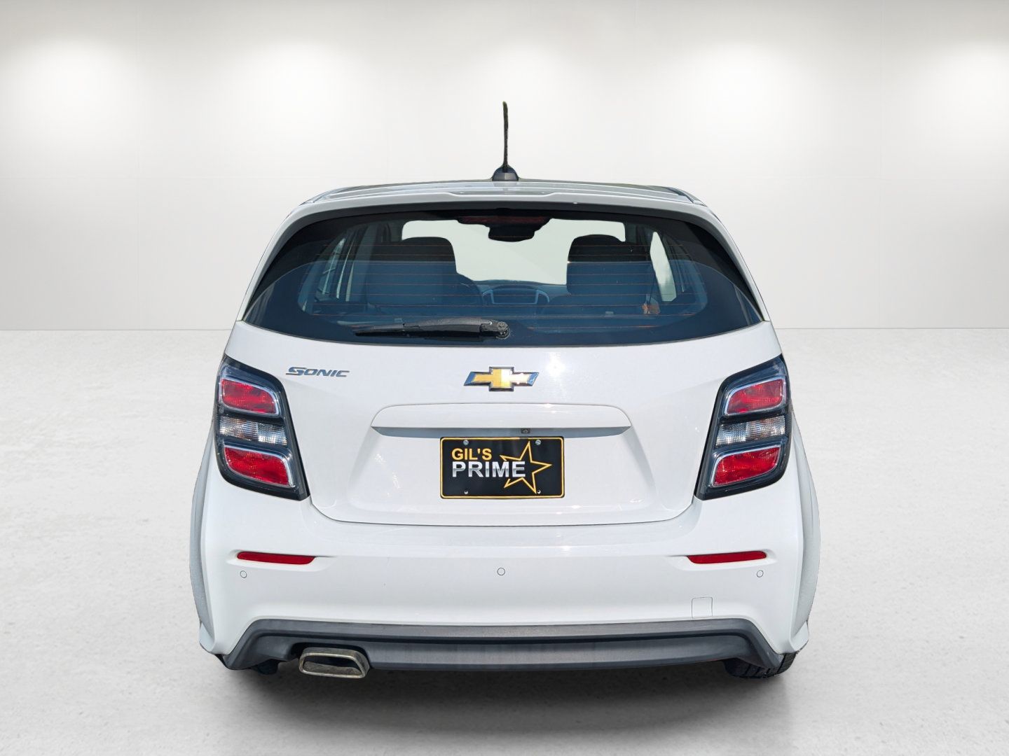 Used 2020 Chevrolet Sonic LT FWD image 6