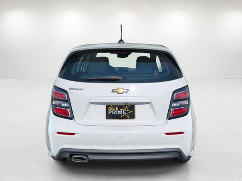 Used 2020 Chevrolet Sonic LT FWD image 6