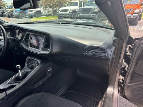 Used 2023 Dodge Challenger R/T w/ Plus Package RWD image 28