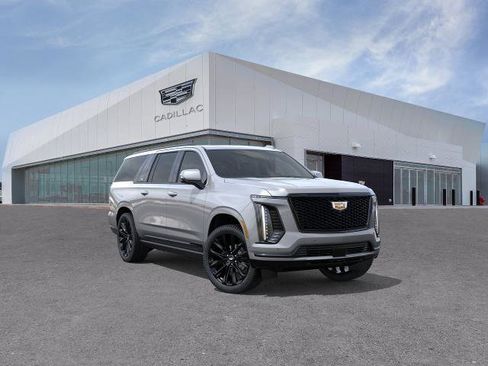 New 2026 Cadillac Escalade ESV Platinum Sport w/ LPO, ONYX Package AWD/4WD image 26
